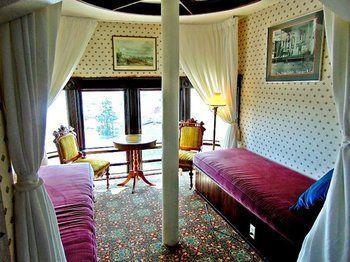 Eagle House Victorian Inn Eureka Bagian luar foto