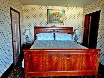 Eagle House Victorian Inn Eureka Bagian luar foto