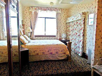 Eagle House Victorian Inn Eureka Bagian luar foto