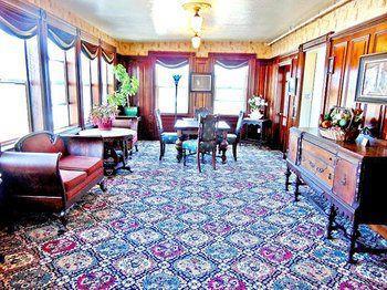 Eagle House Victorian Inn Eureka Bagian luar foto